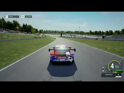 ACC Nurburging 1:59.8