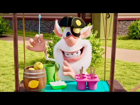 Booba | La Caza de la Limonada | ESTRENO - Episodio 140 ⭐ Súper Toons TV - Aprender y Jugar