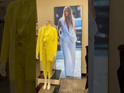 NEW💚DKNY SPRING 2025 #dkny #trending #youtubeshorts #shoppingvlog #ootd #fashion #style #vlog #new