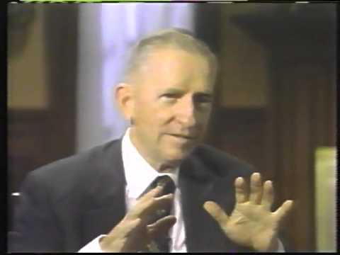 Ross Perot 1992 A Conversation Part 1: The Early Years