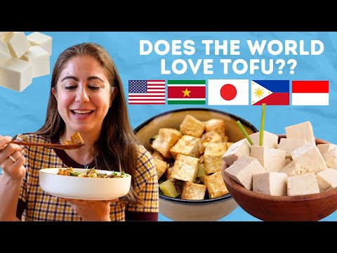 5 Tofu Dishes That Prove It’s NOT Only For Vegetarians