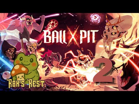 BALL x PIT VOD - Part 2