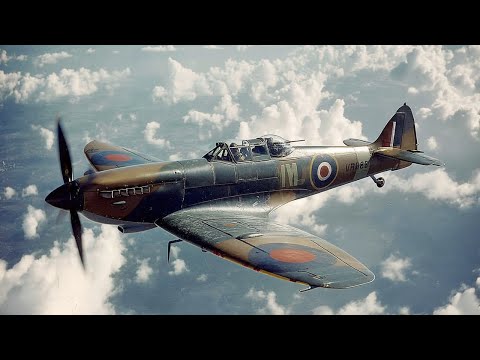 They Laughed at Britain's Worst Fighter — Until It Changed Everything