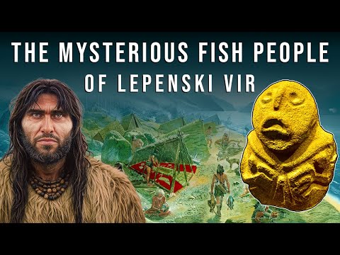 The Mesolithic Fish People of Lepenski Vir (Prehistory Documentary)