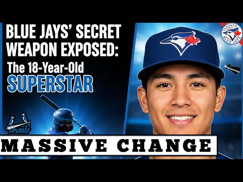 BLUE JAYS FORCED INTO IMPOSSIBLE DECISION....