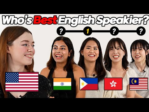 American Ranked The Best English Speaking Country in Asia!! l Why Filifinos Are So Good At English?