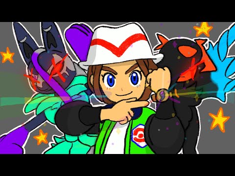 I Caught Every New SHINY ALPHA Mega Z