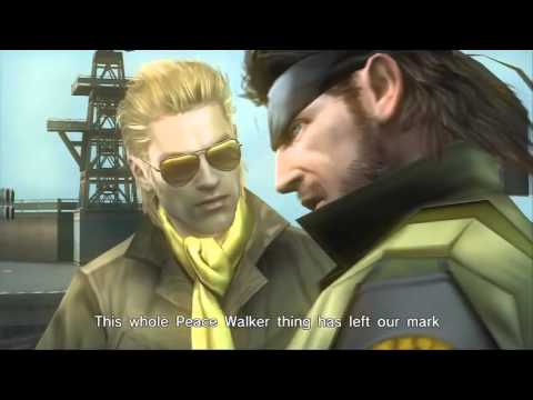 MGSV: A Phantom Plot (A Critique of MGSV's Story)