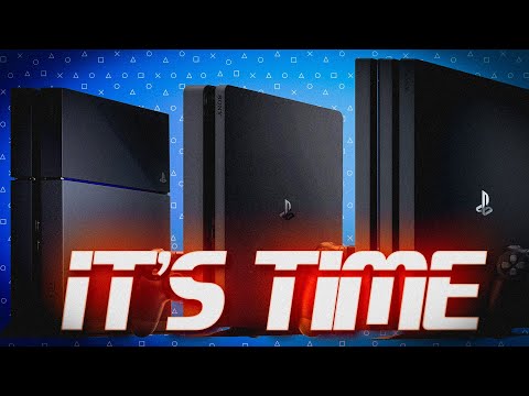 It just makes sense to buy a PlayStation 4 before it's too late