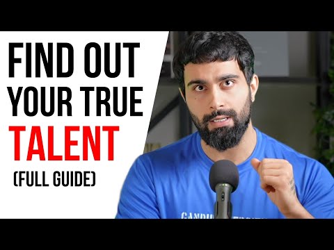 How to Find Your Talent - Choose Right Career & Skills