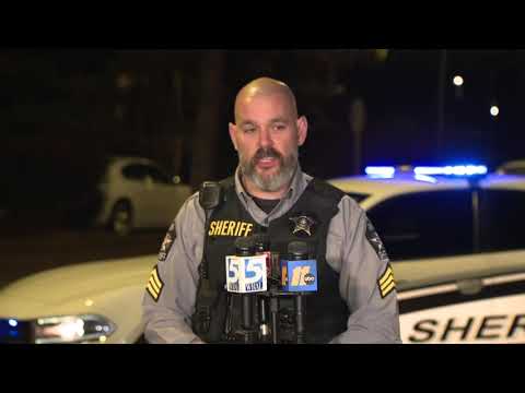 Authorities give update on search for armed and dangerous man in Zebulon