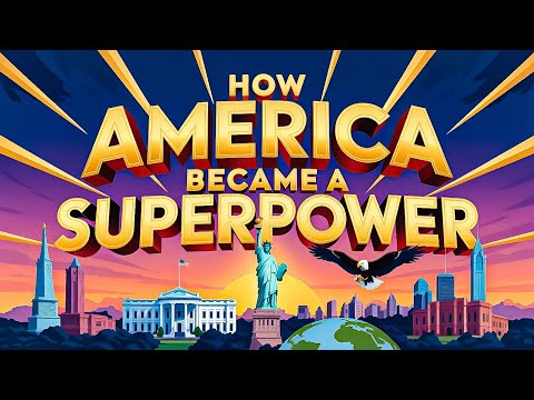 How America Became a Superpower?
