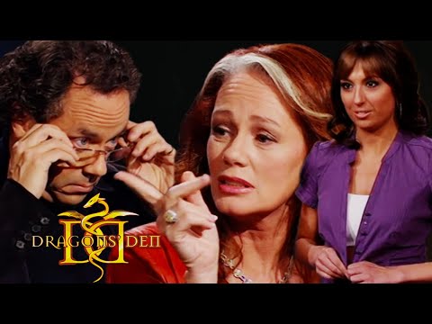 "Evil" 9 To 5 Bra For Women Leaves Dragons In Total Confusion | Dragons' Den Canada