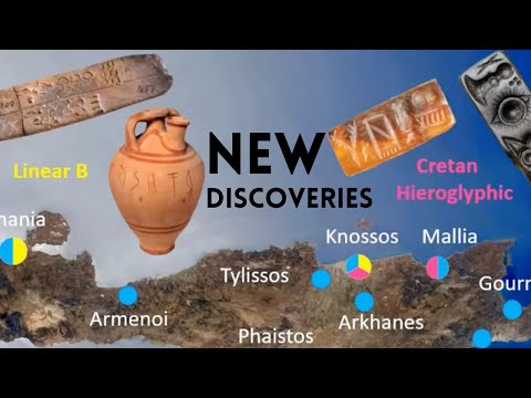 Deciphering writing systems of the Aegean Bronze Age with Cambridge Academics