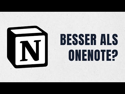 NOTION IN 20 MINUTEN | Notion Grundlagen, Tipps & Tricks für den OneNote Konkurrenten | NOTION KURS