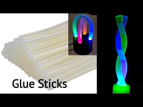 [NEW] Top 5 Decoration Project Using Glue Sticks | All 2021 Projects