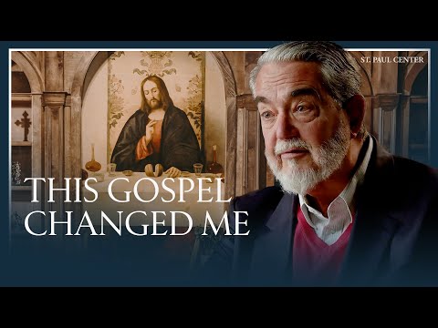 Scott Hahn's Perspective on Matthew's Gospel