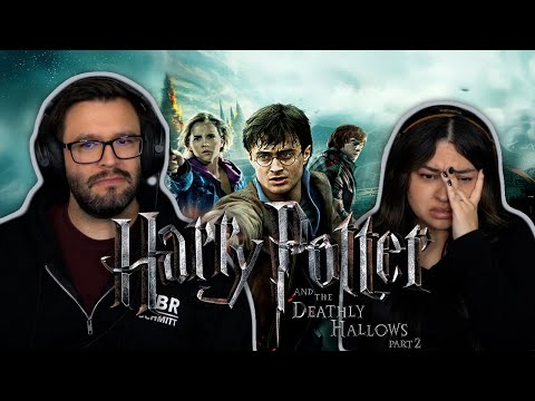 Harry Potter and the Deathly Hallows: Part 2 (2011) First Time Watching! Movie Reaction!