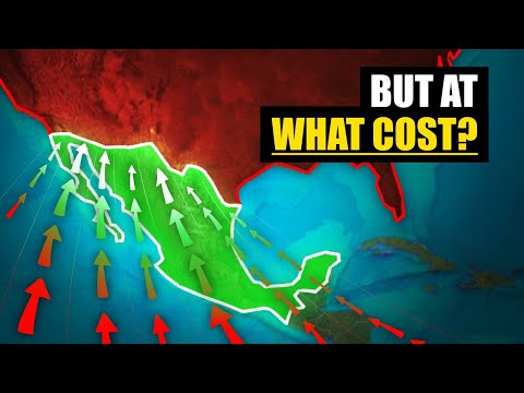 Why the US-Mexico Border Guarantees Forever Immigration