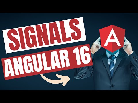ANGULAR 16 SIGNALS: La guía que necesitabas 🅰️😱