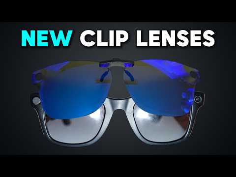 These 5 Game-Changing Ray Ban Meta Accessories Transform Your Glasses