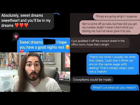 Penguinz0 – Creepy Love Texts Compilation