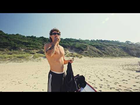 everything makes sense if you surf and hike