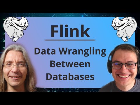 Is Flink the answer to the ETL problem?  (with Robert Metzger)