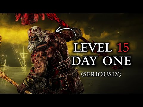 How I Broke Nightreign Solo