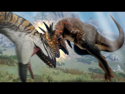 The "BONK"asaurus - Life of a Pachy | Path Of Titans