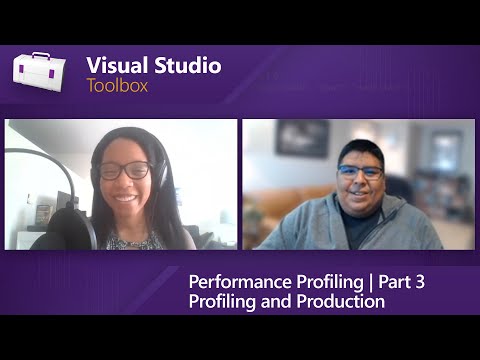 Performance with Profiling Part 3: Profiling and Production