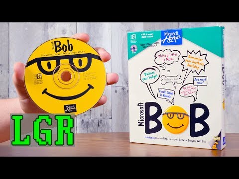 The Microsoft Bob Experience: Was It Really THAT Bad?
