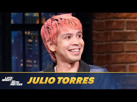 Julio Torres Transforms a Toilet Plunger into a Hero in His Book