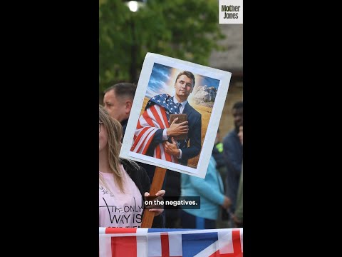 No, Charlie Kirk Was Not Practicing Politics the Right Way