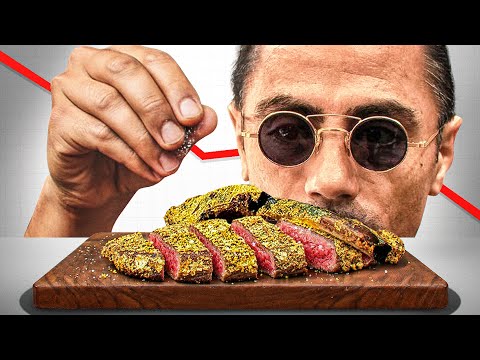 How Salt Bae Became an $80M Failure