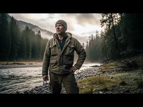 Муж Оставил Жену в Тайге На Выживание Егерь Нашел Её Через Месяц.. Она Набросилась на Него КАК ДИКАЯ