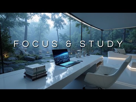 Deep Work Music for Intense Focus & Study ~ Ambient Concentration Boost