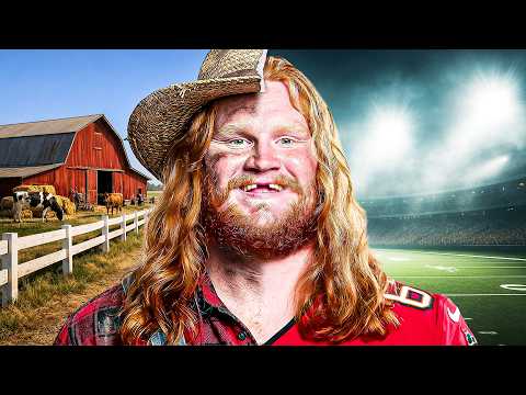 The Small-Town Farmer Who Somehow Made The NFL