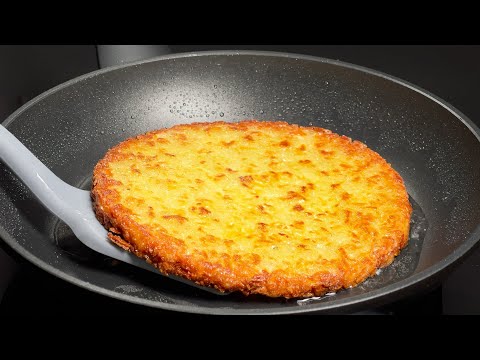 Quick recipes from just 1 potato! Ready to eat every day!