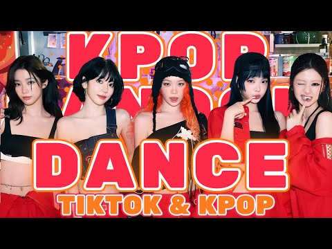 KPOP & TIKTOK RANDOM PLAY DANCE
