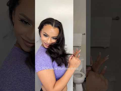 Pay for a Hair Appointment? IN THIS ECONOMY??