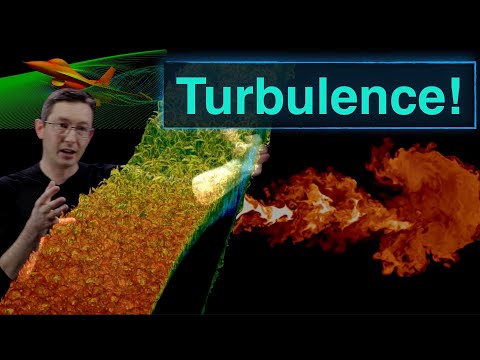 Turbulence is Everywhere!  Examples of Turbulence and Canonical Flows