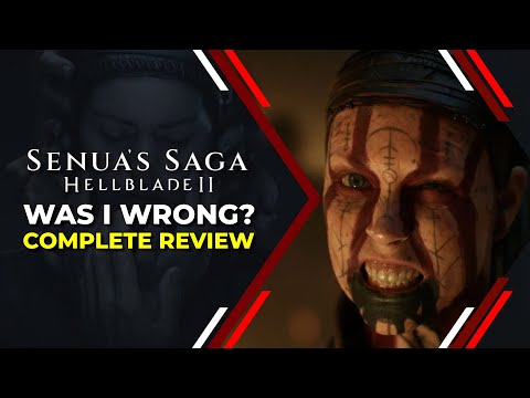 Hellblade 2 - Was I Wrong? (Complete Review)
