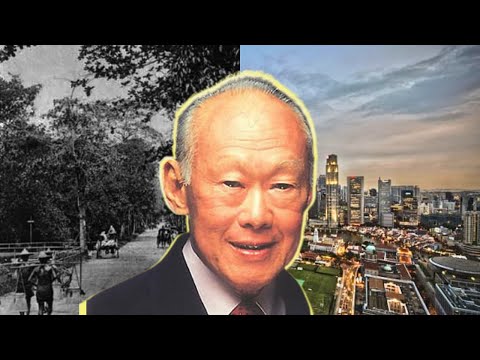 How Lee Kuan Yew Transformed Singapore