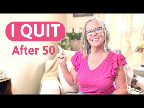 10 Things I Quit After 50 to Be Happier In Midlife