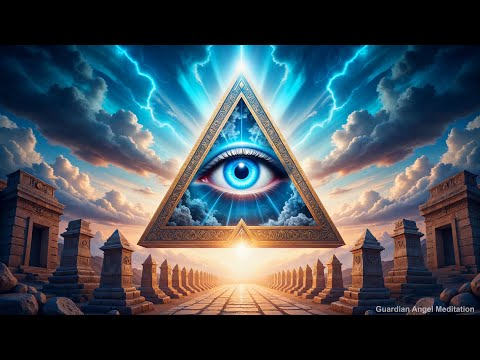 Opens Your Third Eye in 3 Minutes (Warning: Very Strong!) Instant Effects, Emotional Healing | 741Hz