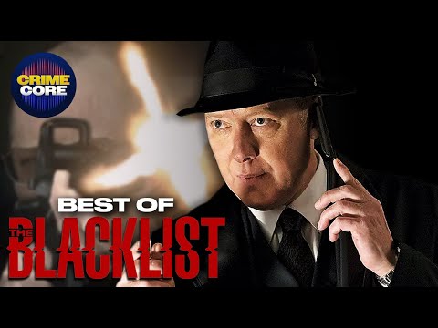 Best of The Blacklist! | CrimeCore