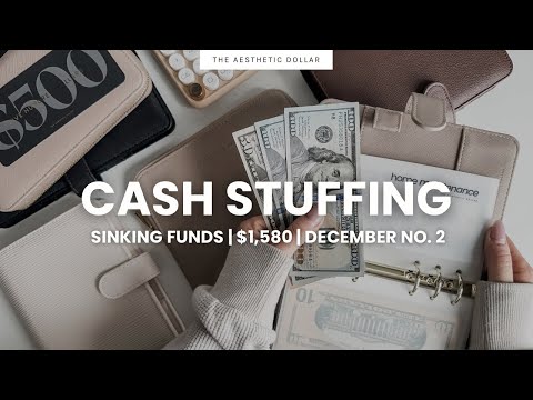 We Need to Spend $12,000 From our Savings 😭 | Cash Envelope Stuffing + Savings Challenges