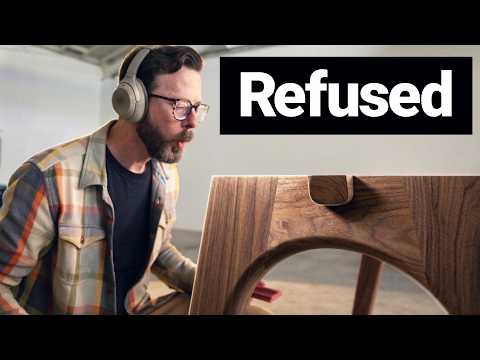 $17,000 Table Was Refused