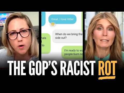 Sarah Longwell: “Young Republicans” Chat Reveals the Party’s Soul